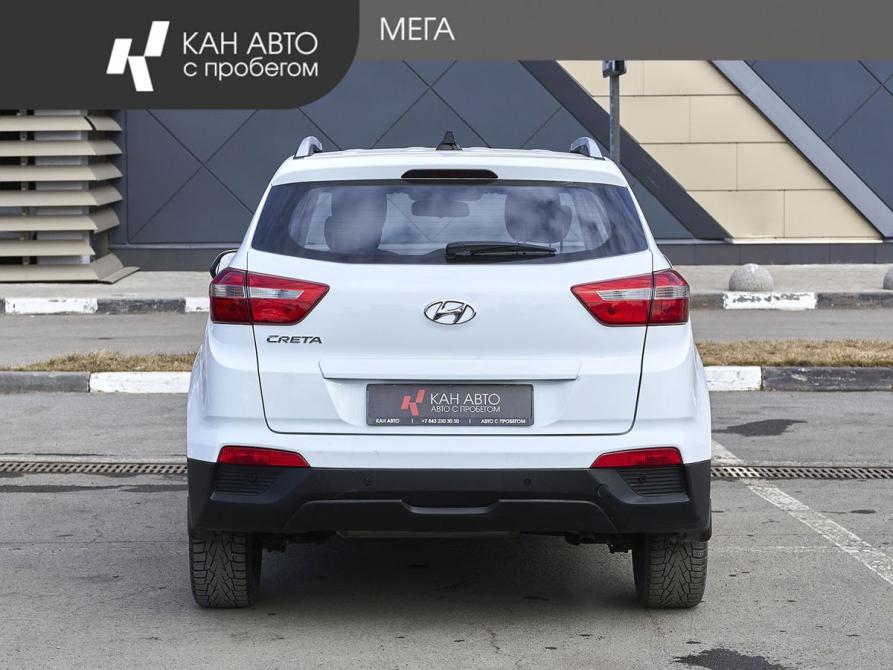 Hyundai Creta I Рестайлинг Казань  - изображение 4