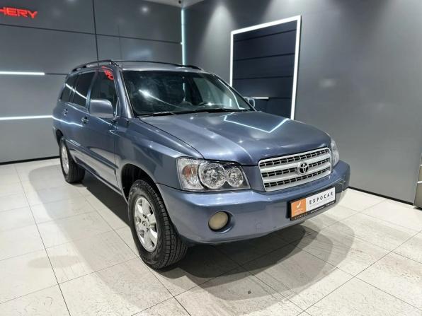 Toyota Highlander I (XU20) Рестайлинг с пробегом 2003 года, цена 820 000 рублей, 259000 км, внедорожник, Автокод Объявления