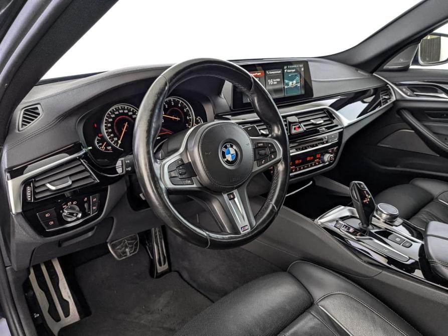 BMW 5 серии VII (G30/G31/G38) Москва  - изображение 15