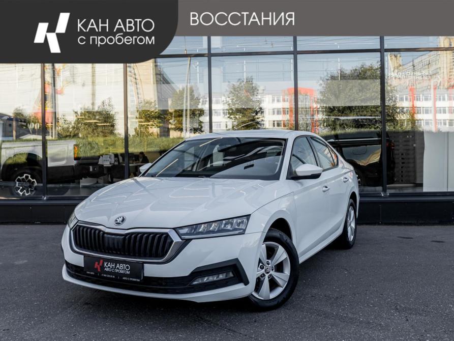 Skoda Octavia IV (A8) Казань  - изображение 1