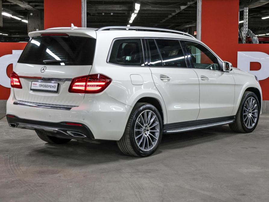 Mercedes-Benz GLS I (X166) Москва  - изображение 6