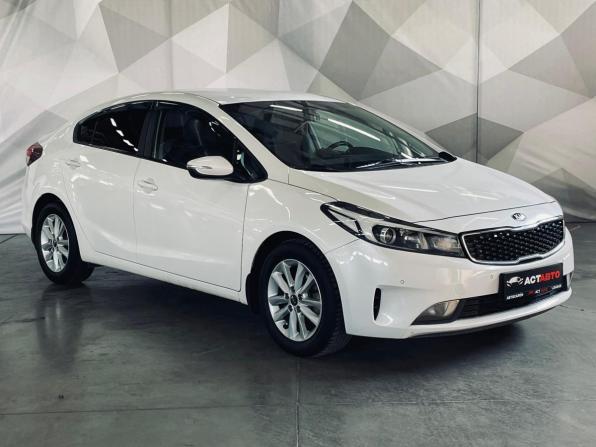Kia Cerato III Рестайлинг (Classic) с пробегом 2019 года, цена 1 624 000 рублей, 120561 км, седан, Автокод Объявления