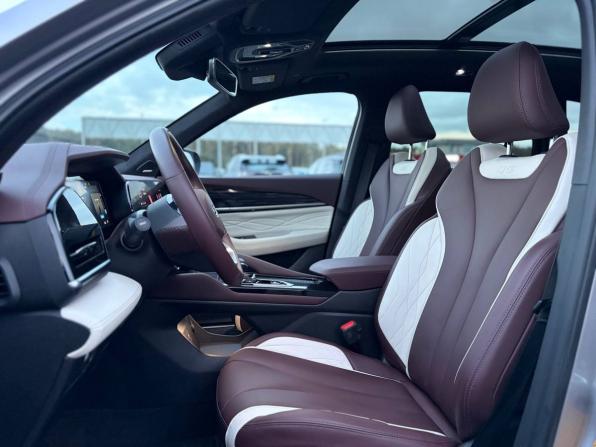Geely Monjaro I с пробегом 2023 года, цена 3 395 000 рублей, 30000 км, внедорожник, Автокод Объявления