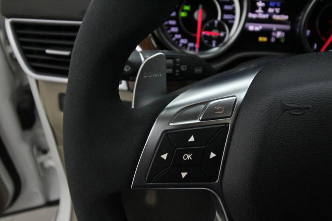 Mercedes-Benz M-Класс AMG III (W166) с пробегом 2013 года, цена 4 000 000 рублей, 92695 км, внедорожник, Автокод Объявления