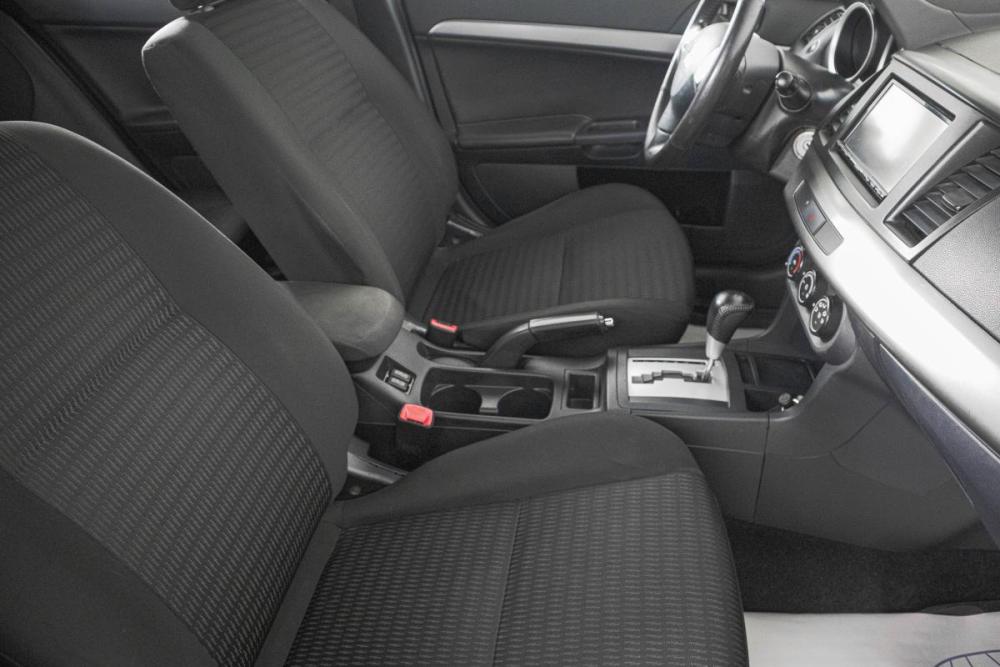 Mitsubishi Lancer X Рестайлинг Кемерово  - изображение 12
