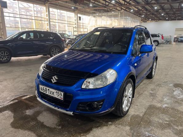 Suzuki SX4 I (Classic) Рестайлинг с пробегом 2011 года, цена 699 000 рублей, 175232 км, хэтчбек, Автокод Объявления