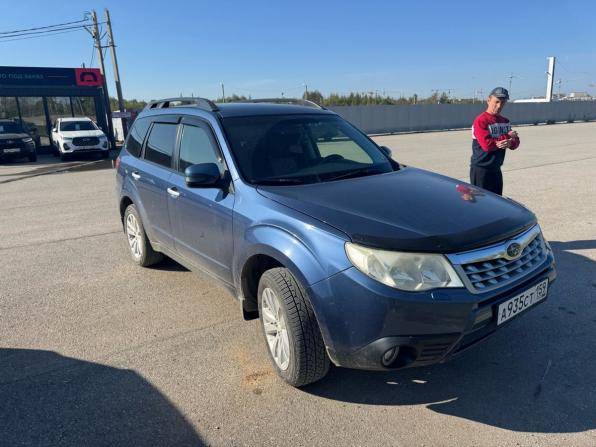 Subaru Forester III Рестайлинг с пробегом 2011 года, цена 1 057 000 рублей, 208568 км, внедорожник, Автокод Объявления