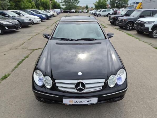 Mercedes-Benz CLK-Класс II (W209) с пробегом 2004 года, цена 720 000 рублей, 260921 км, купе, Автокод Объявления