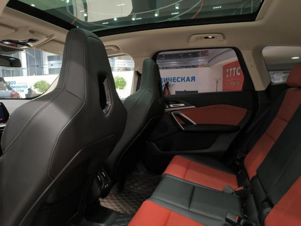BMW X1 III (U11/U12) с пробегом 2024 года, цена 4 850 000 рублей, 17621 км, внедорожник, Автокод Объявления