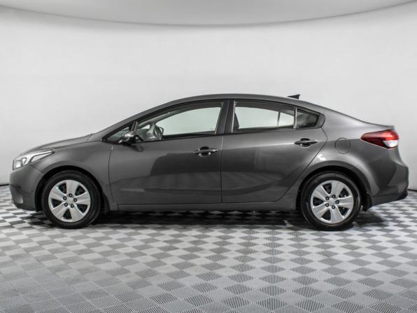 Kia Cerato III Рестайлинг (Classic) с пробегом 2018 года, цена 1 535 000 рублей, 52207 км, седан, Автокод Объявления