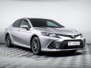 Toyota Camry VIII (XV70) Рестайлинг Москва  - изображение 23