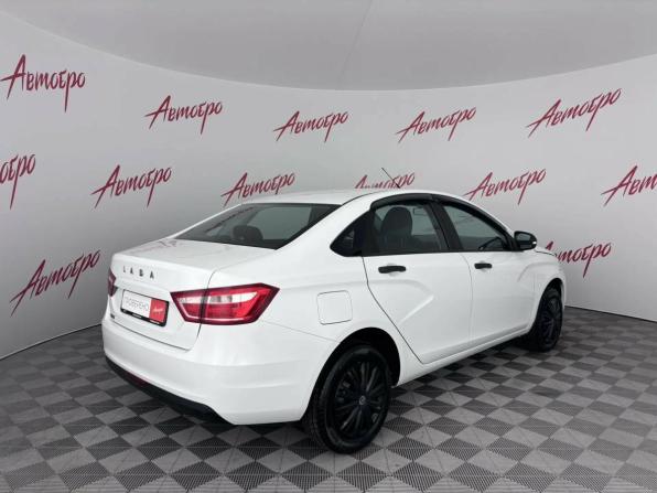 Lada (ВАЗ) Vesta I с пробегом 2021 года, цена 999 000 рублей, 99696 км, седан, Автокод Объявления
