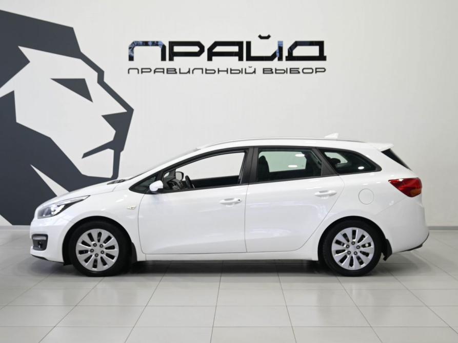 Kia Ceed II Рестайлинг Ростов-на-Дону  - изображение 9