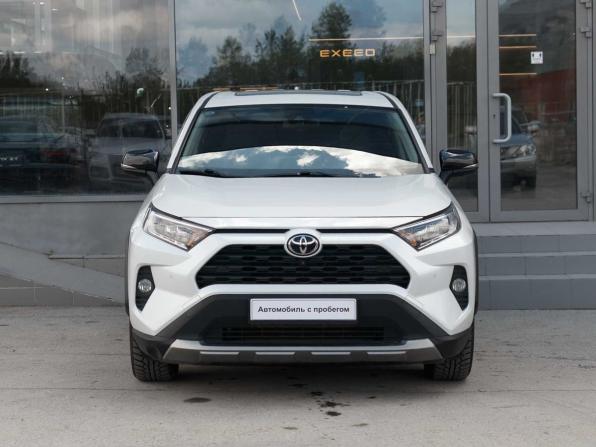 Toyota RAV4 V (XA50) с пробегом 2023 года, цена 3 500 000 рублей, 44256 км, внедорожник, Автокод Объявления
