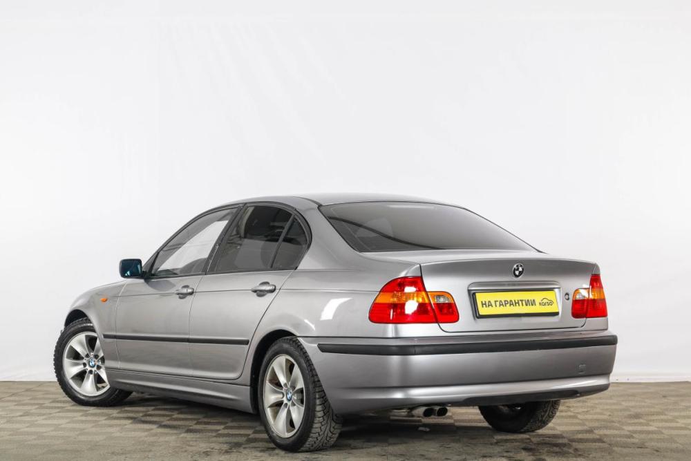 BMW 3 серии IV (E46) Рестайлинг Тюмень  - изображение 5