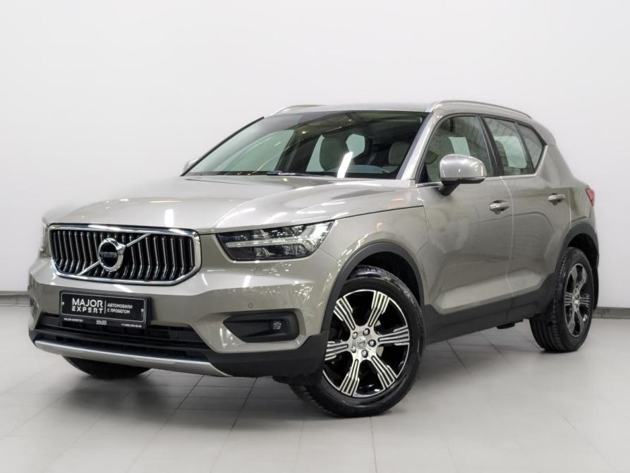 Volvo XC40 I Москва  - изображение 1