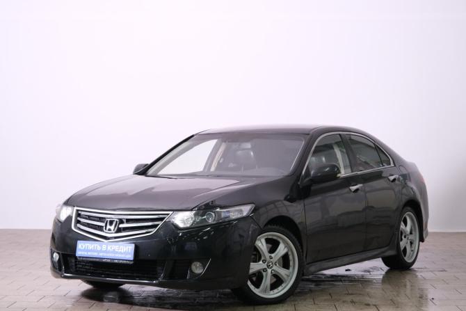 Honda Accord VIII с пробегом 2008 года, цена 999 000 рублей, 210000 км, седан, Автокод Объявления