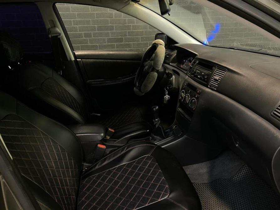 Toyota Corolla IX (E120 E130) Рестайлинг Челябинск  - изображение 11