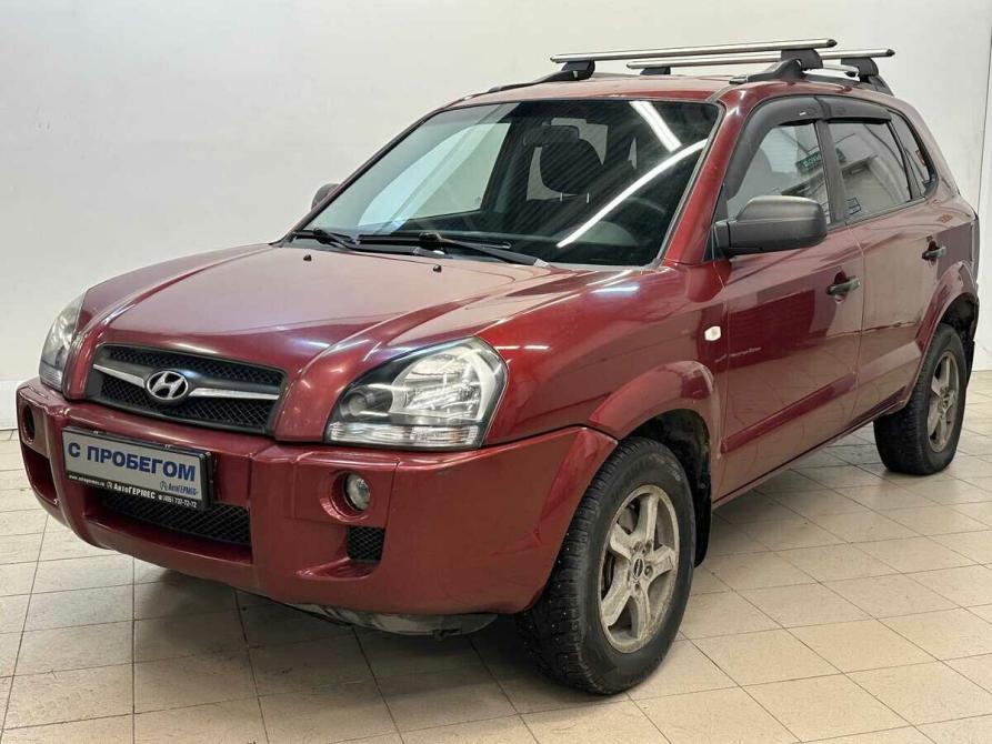 Hyundai Tucson I Балашиха  - изображение 1