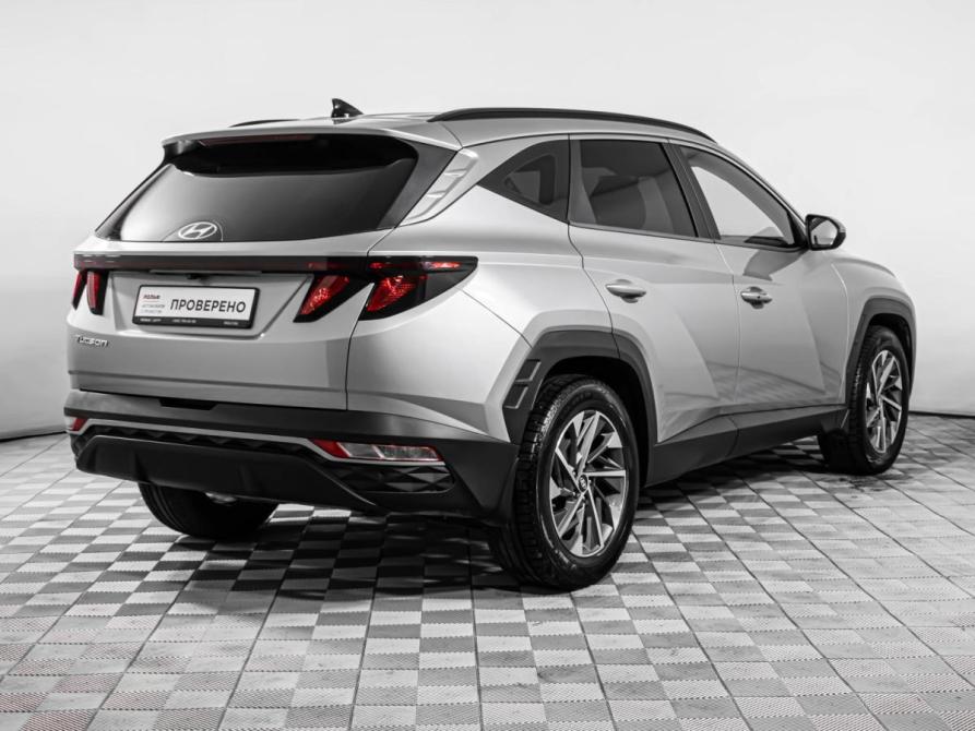 Hyundai Tucson IV Москва  - изображение 5