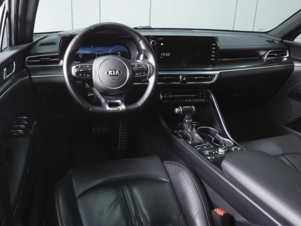 Kia K5 III с пробегом 2020 года, цена 2 499 000 рублей, 190136 км, седан, Автокод Объявления