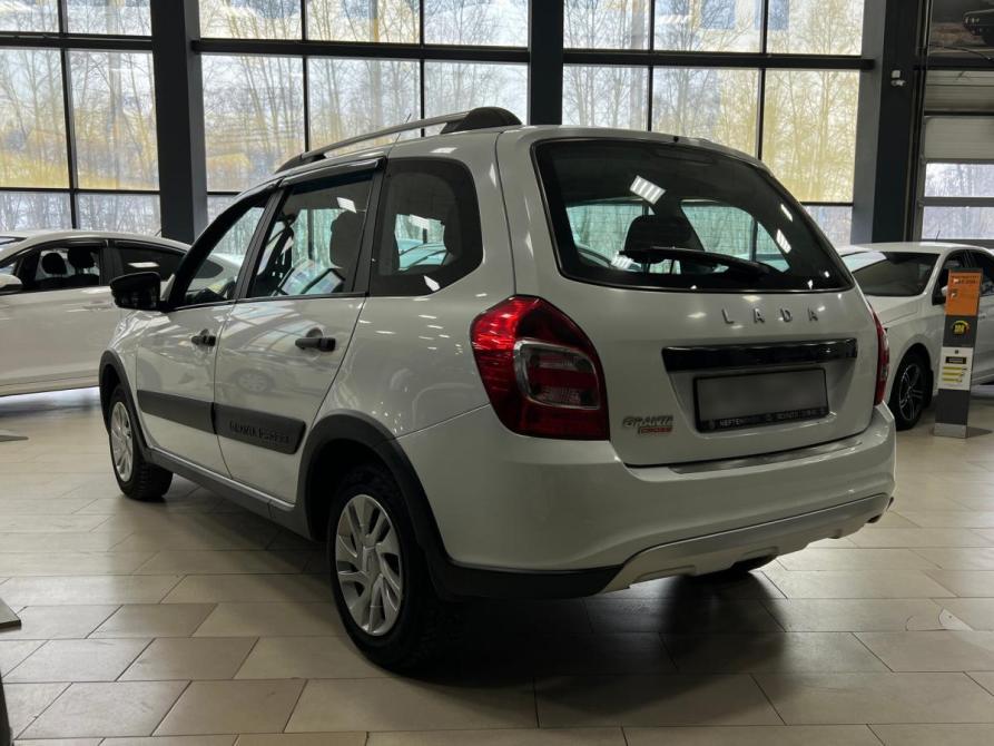 Lada (ВАЗ) Granta I Рестайлинг Нефтекамск  - изображение 6