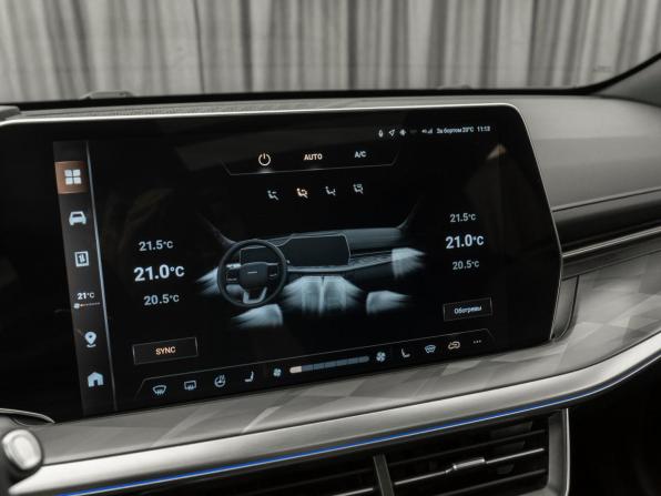Haval F7x II с пробегом 2025 года, цена 3 240 000 рублей, 6100 км, внедорожник, Автокод Объявления