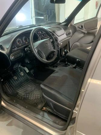 Lada (ВАЗ) Niva Travel I с пробегом 2022 года, цена 783 000 рублей, 112923 км, внедорожник, Автокод Объявления
