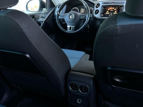 Volkswagen Tiguan I Рестайлинг с пробегом 2013 года, цена 1 426 000 рублей, 215044 км, внедорожник, Автокод Объявления