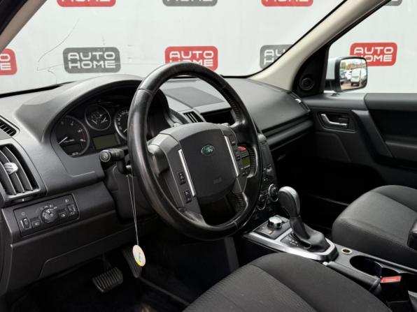 Land Rover Freelander II Рестайлинг 2 с пробегом 2012 года, цена 1 249 990 рублей, 277000 км, внедорожник, Автокод Объявления