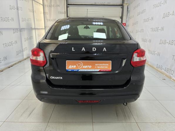 Lada (ВАЗ) Granta I Рестайлинг с пробегом 2022 года, цена 715 000 рублей, 29000 км, хэтчбек, Автокод Объявления