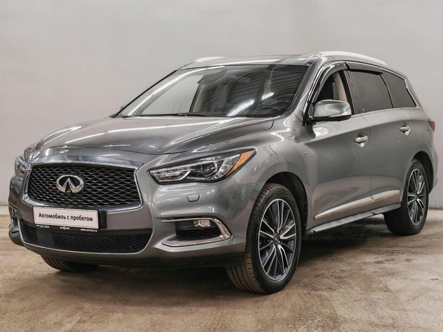 Infiniti QX60 I Рестайлинг Москва  - изображение 1