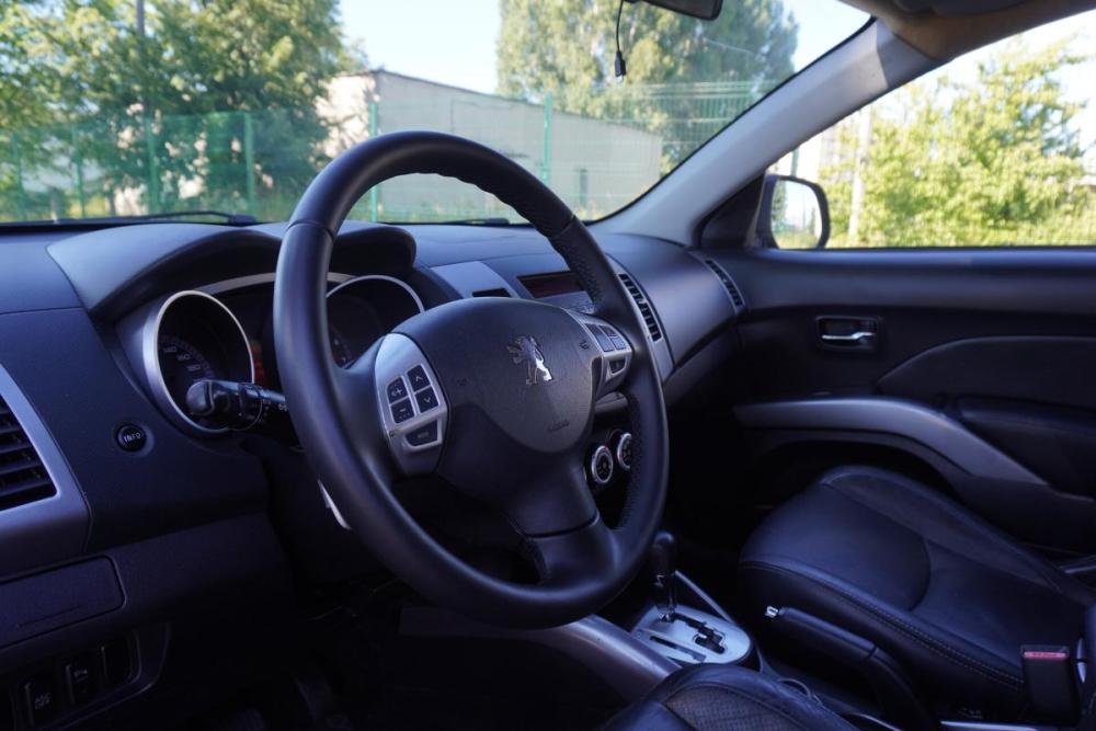 Peugeot 4007 Ульяновск  - изображение 11