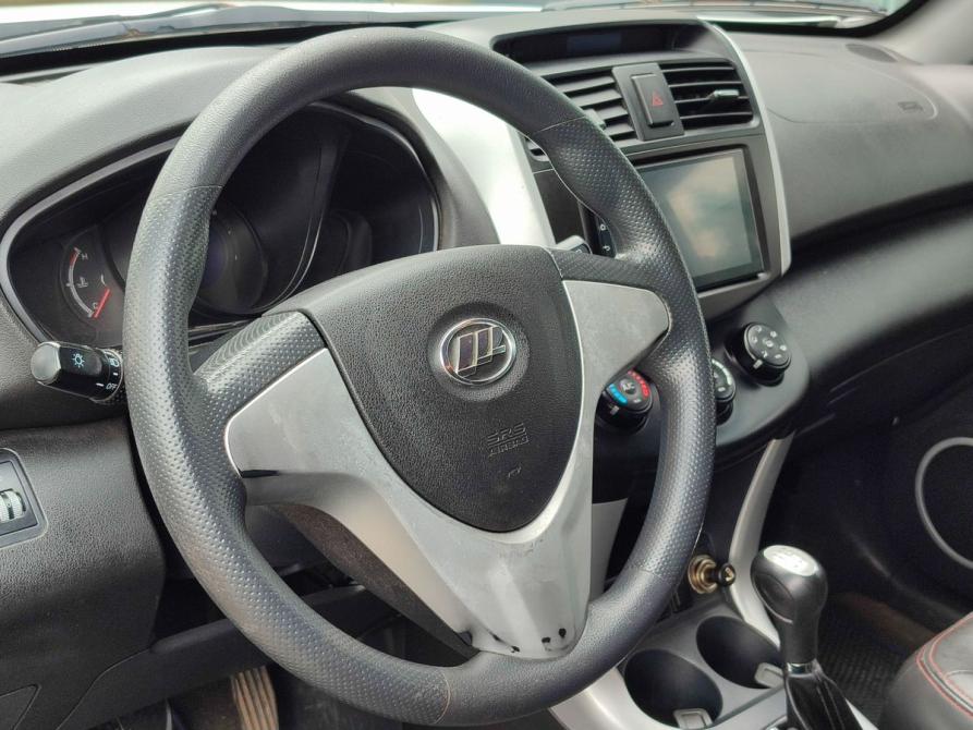 Lifan X60 I Рестайлинг Москва  - изображение 13