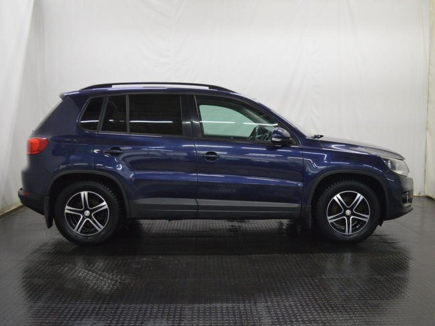 Volkswagen Tiguan I Рестайлинг Санкт-Петербург  - изображение 4