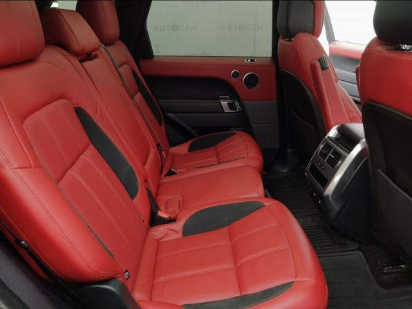 Land Rover Range Rover Sport II Рестайлинг с пробегом 2019 года, цена 6 290 000 рублей, 78593 км, внедорожник, Автокод Объявления