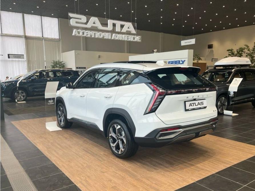 Geely Atlas II Москва  - изображение 4