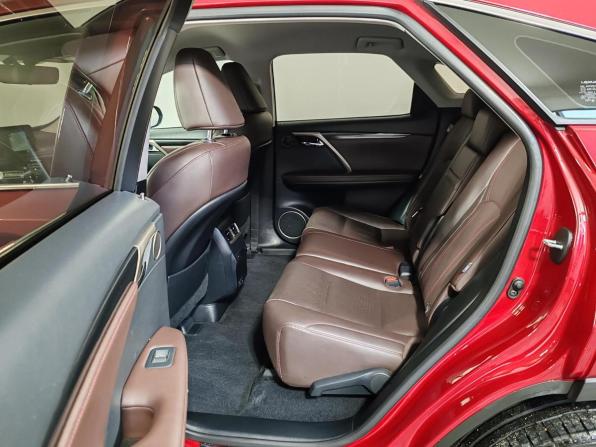 Lexus RX IV Рестайлинг с пробегом 2020 года, цена 4 575 000 рублей, 111386 км, внедорожник, Автокод Объявления
