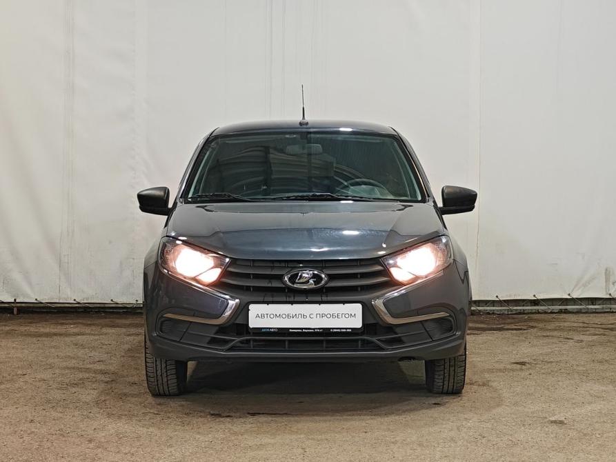 Lada (ВАЗ) Granta I Рестайлинг Кемерово  - изображение 9