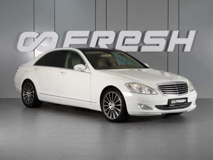 Mercedes-Benz S-Класс V (W221) Минеральные Воды  - изображение 1