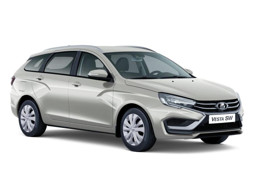 Lada (ВАЗ) Vesta I Рестайлинг (NG) Москва  - изображение 1