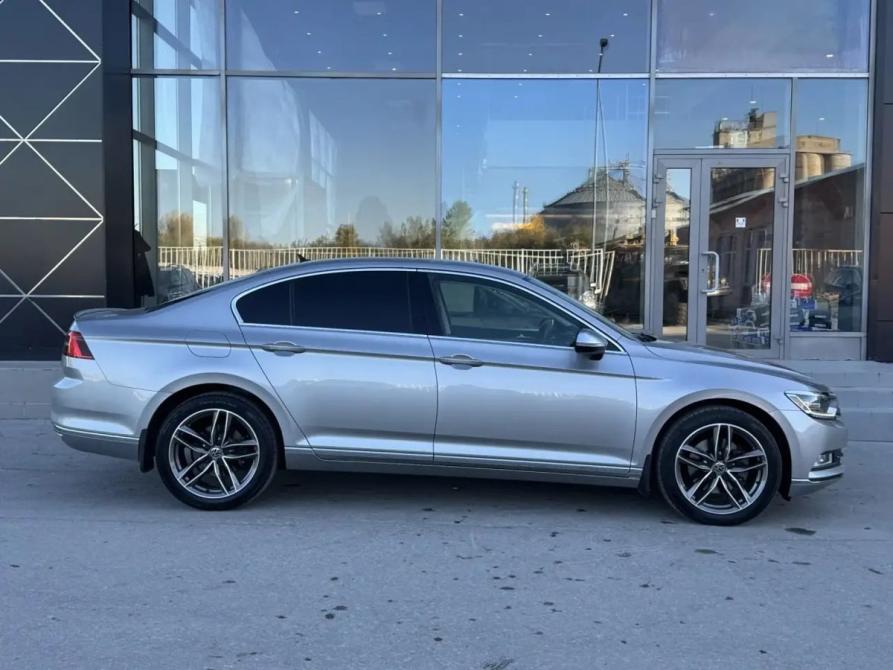 Volkswagen Passat B8 Новосибирск  - изображение 4