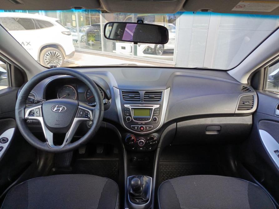 Hyundai Solaris I Чебоксары  - изображение 17