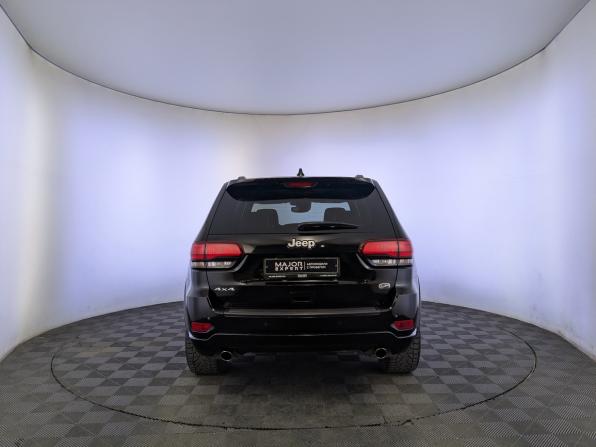 Jeep Grand Cherokee IV (WK2) Рестайлинг с пробегом 2021 года, цена 5 700 000 рублей, 38705 км, внедорожник, Автокод Объявления