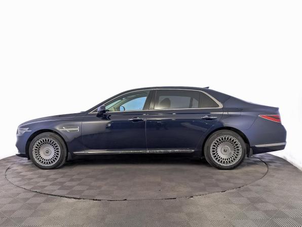 Genesis G90 I Рестайлинг с пробегом 2020 года, цена 4 950 000 рублей, 39253 км, седан, Автокод Объявления