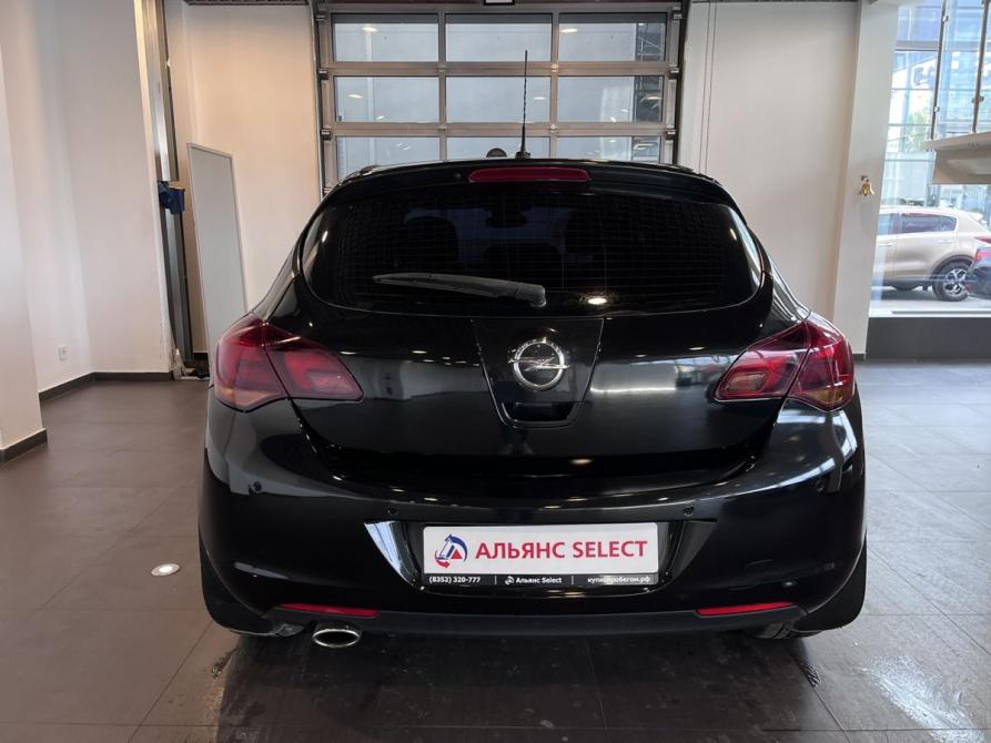 Opel Astra J Чебоксары  - изображение 4
