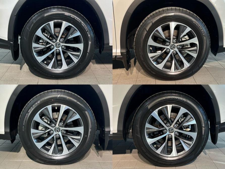 Lexus RX IV Рестайлинг Омск  - изображение 9