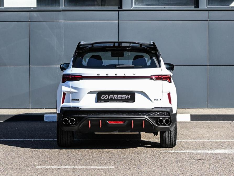 Geely Coolray I Рестайлинг Новороссийск  - изображение 4