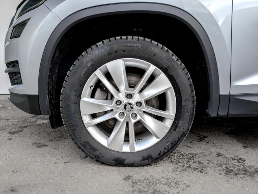 Skoda Kodiaq I Москва  - изображение 18