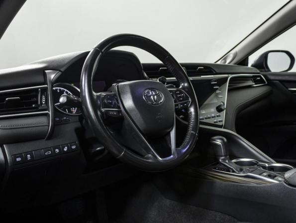 Toyota Camry VIII (XV70) с пробегом 2018 года, цена 2 881 485 рублей, 118560 км, седан, Автокод Объявления